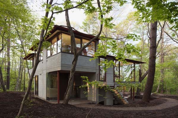 Contemporaine Villa K 5