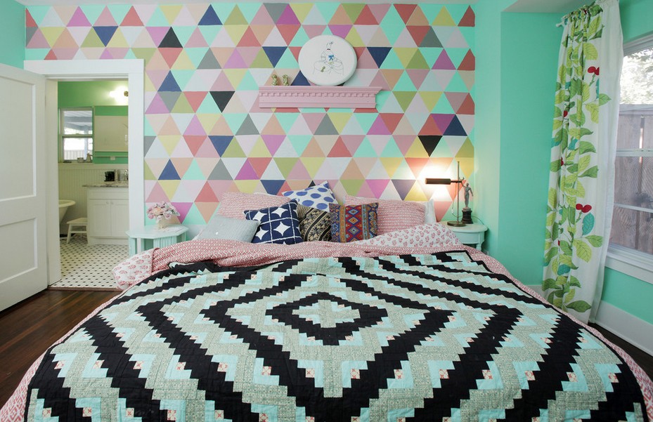Inspiration chambre ado vintage Inspiration Moderne Chambre