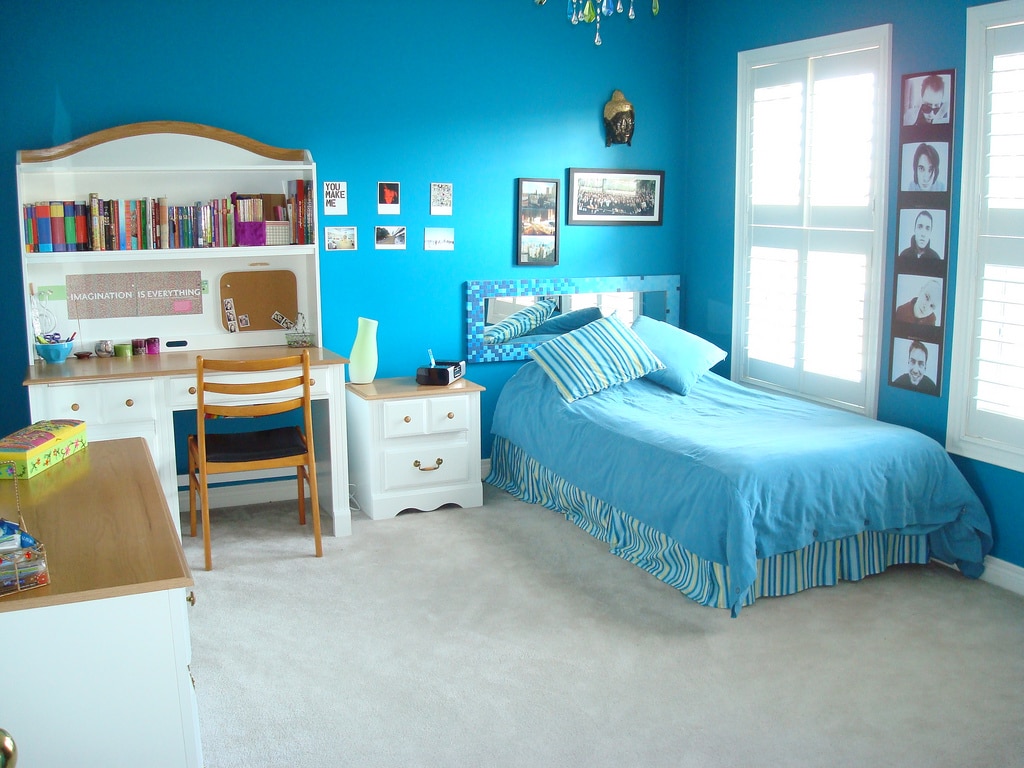 Chambre ado fille : 40 idées déco qui vont vous faire craquer !