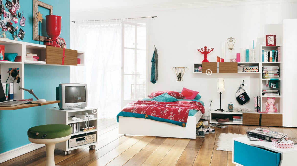 Idées déco chambre moderne photos de chambre