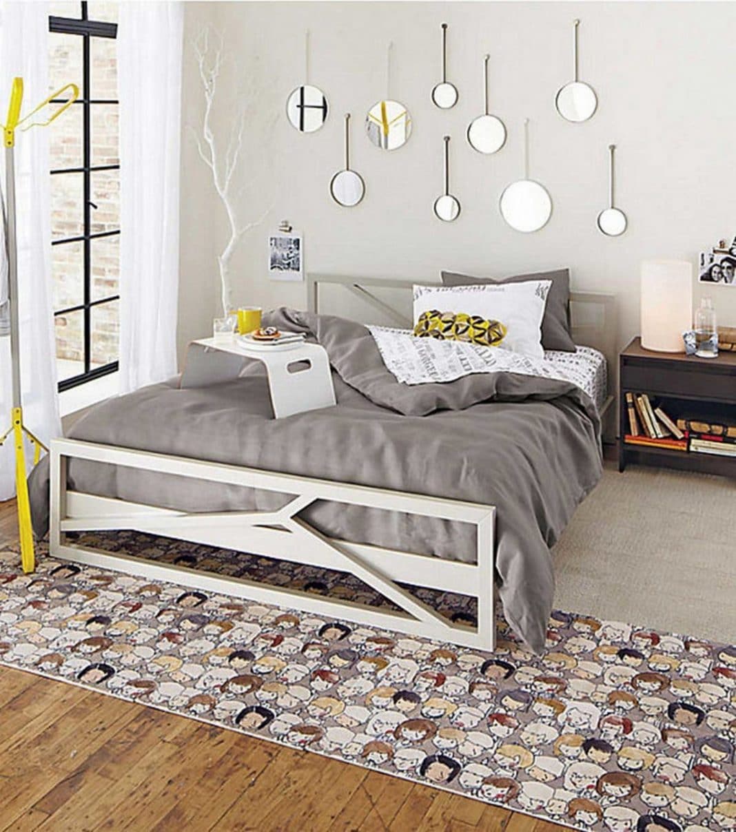 Idées de chambre design: 26 modèles surprenants et envoûtants ...