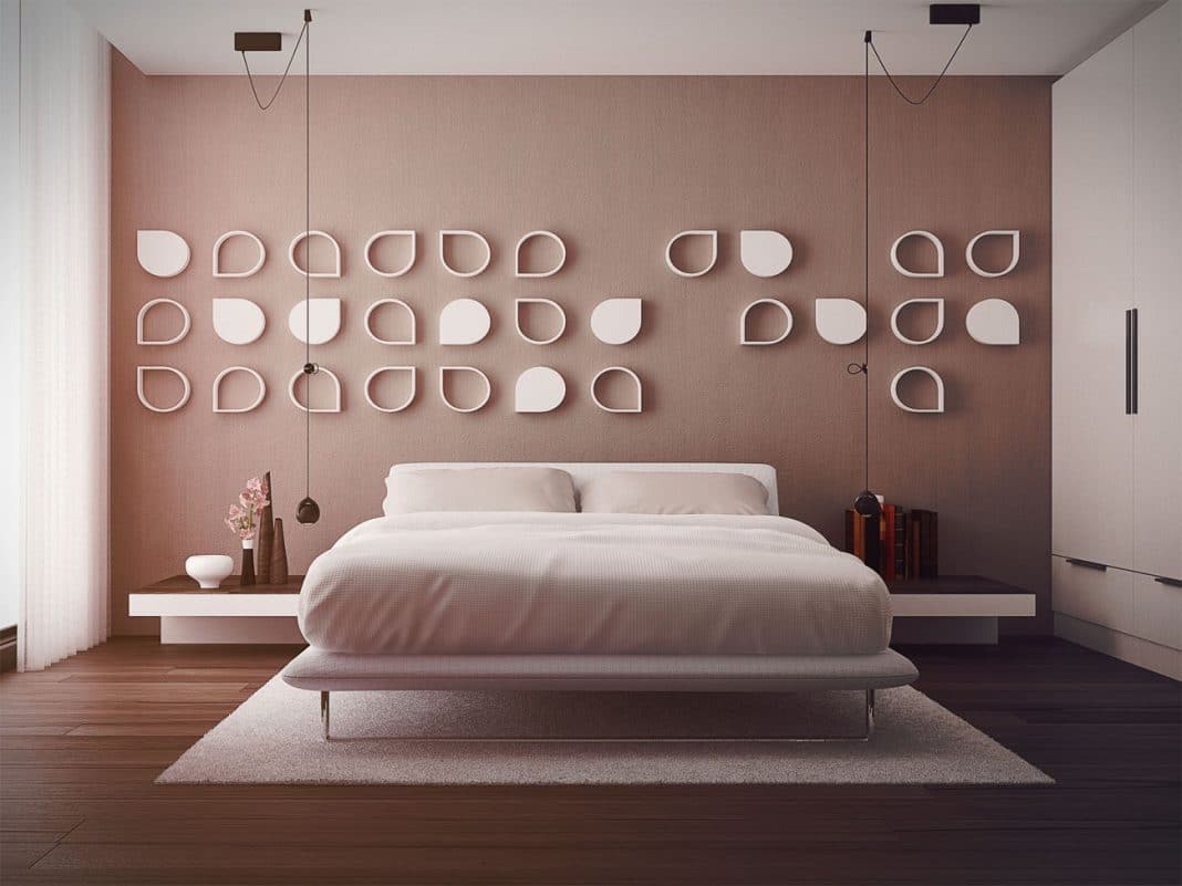 Idées de chambre design: 26 modèles surprenants et envoûtants ...