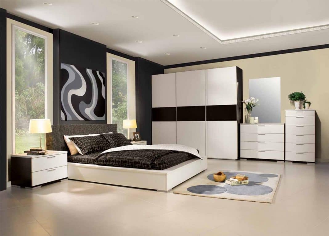 Chambre parentale: 32 idées pour l'organiser et la sublimer ...
