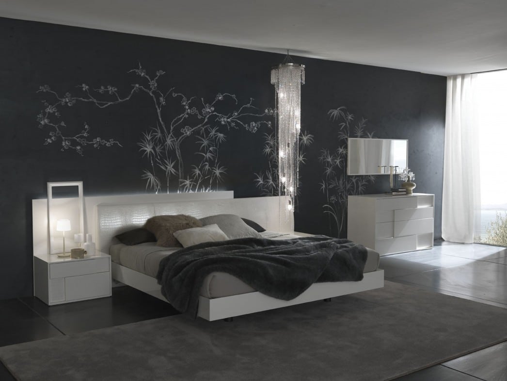 Chambre grise: un choix original et judicieux moderne house ...