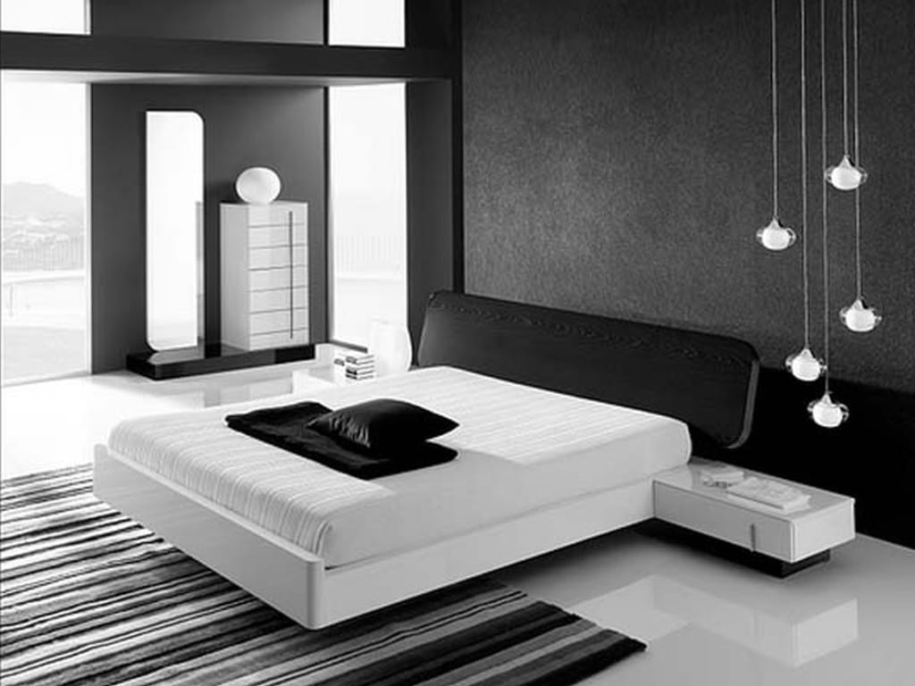 Chambre grise: un choix original et judicieux moderne house ...