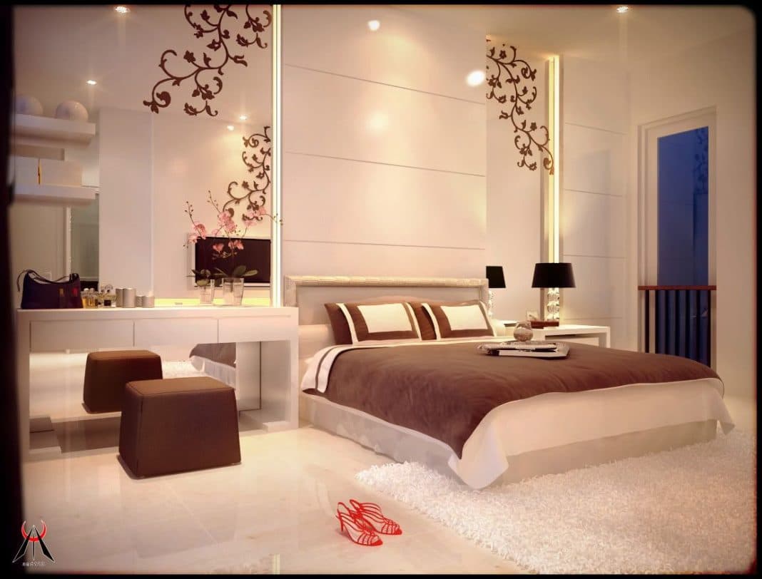 Chambre parentale: 32 idées pour l'organiser et la sublimer ...