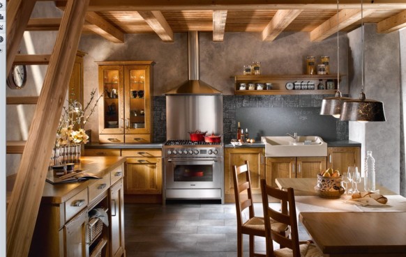 Cuisine moderne française 10