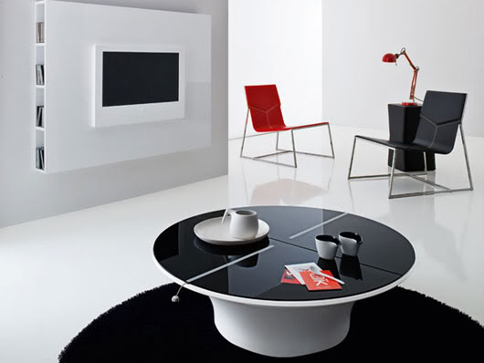 Salon minimaliste 2