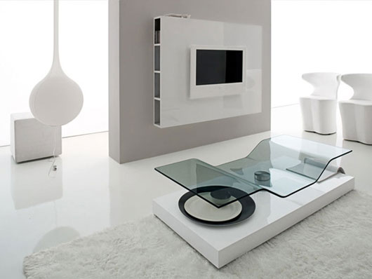 Salon minimaliste 3