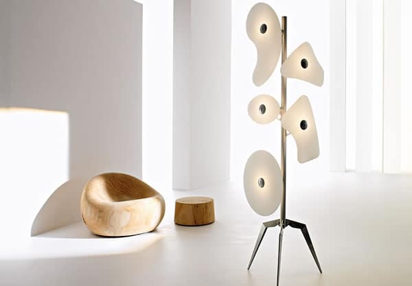 Lampe Orbital Floor 1
