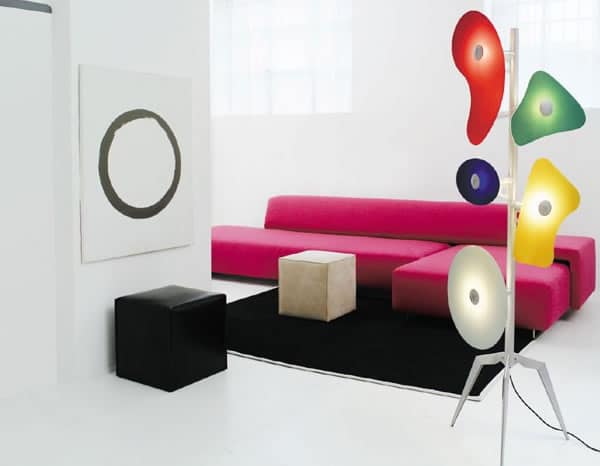 Lampe Orbital Floor 3