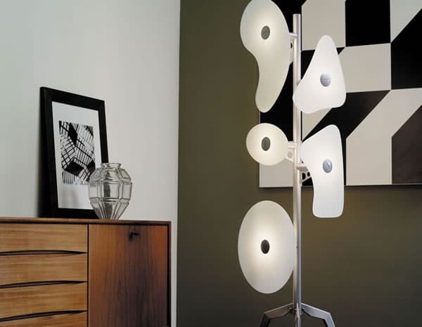 Lampe Orbital Floor 4