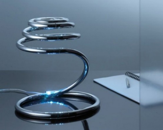 Lampe design 10