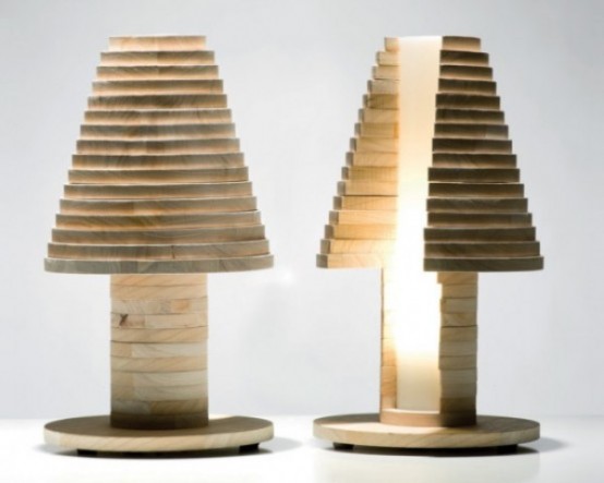 Lampe design 5