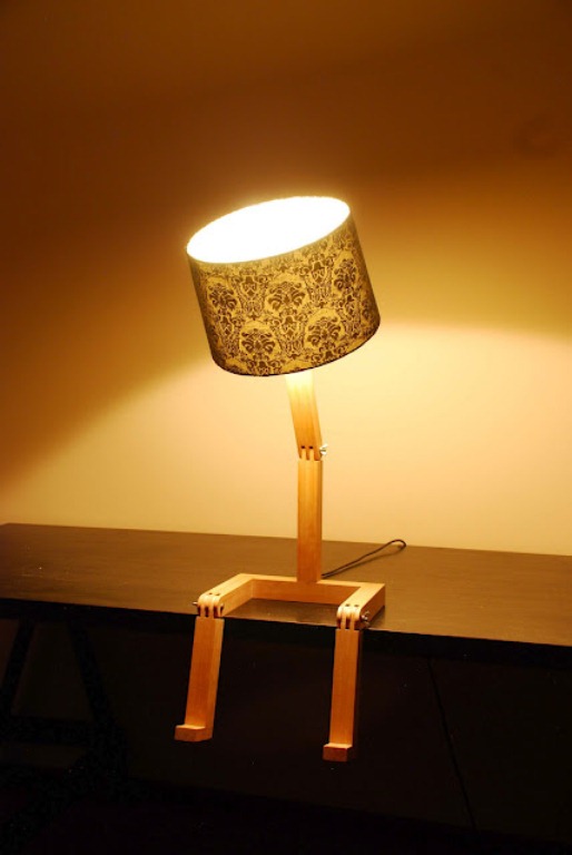 Lampe design 7