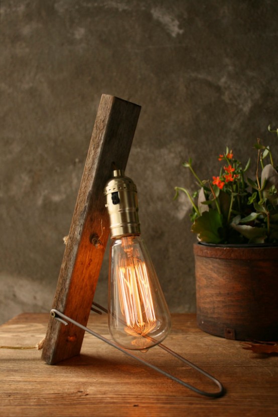 Lampe design 8