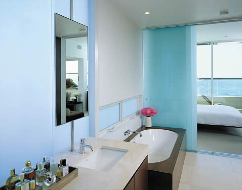 Maison de plage à malibu 1