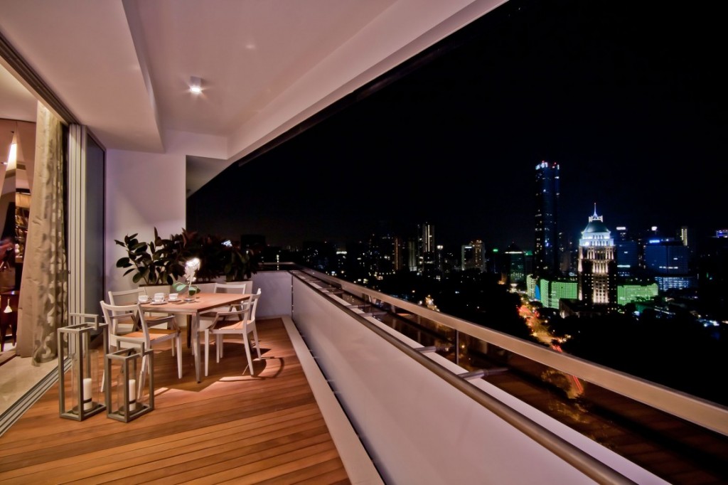 Appartement Grange Infinite 3