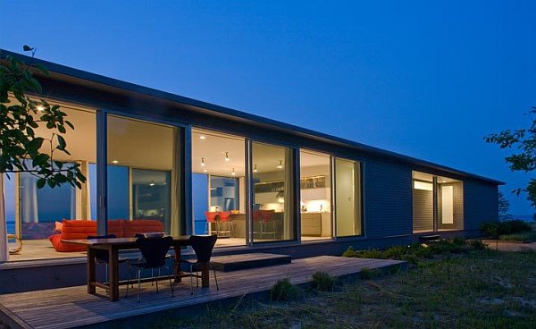 Maison Rappahannock 2