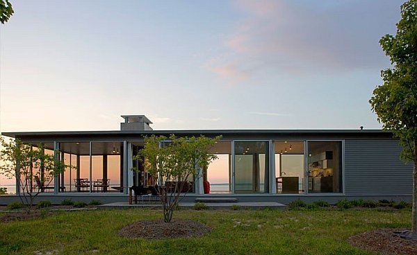 Maison Rappahannock 3