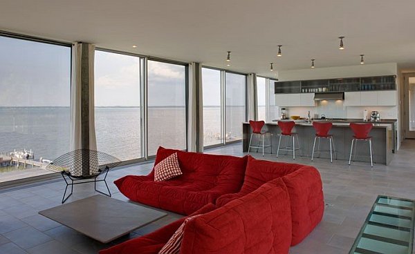 Maison Rappahannock 5