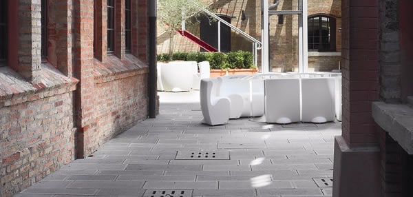 table myyour en extérieur
