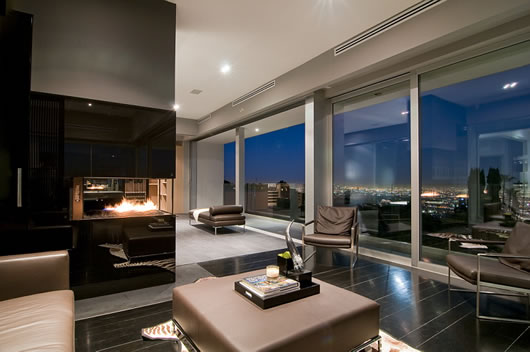 Maison luxueuse à Los Angeles 7