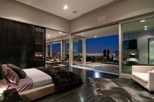 Maison luxueuse à Los Angeles 8