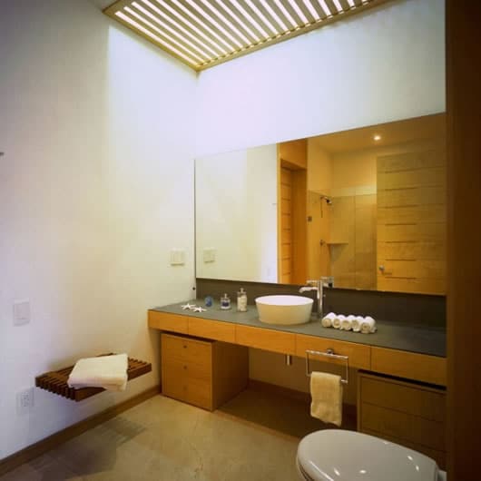 Maison moderne au Mexique 12