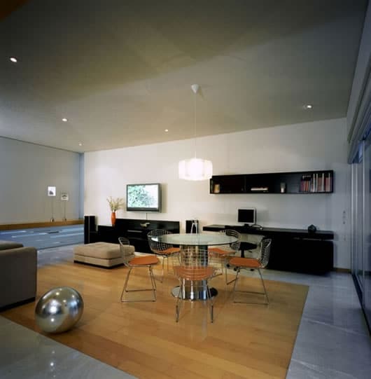 Maison moderne au Mexique 5