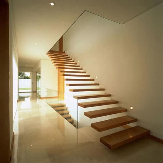 Maison moderne au Mexique 7