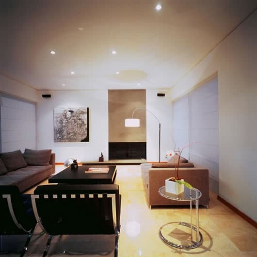 Maison moderne au Mexique 8