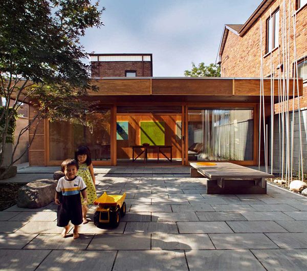 Maison moderne à Toronto 4