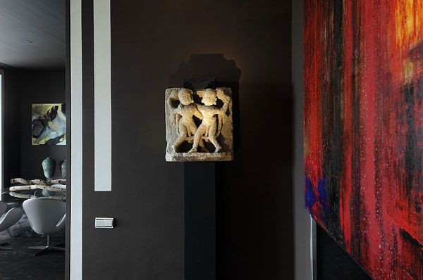 Maison A-cero (vue intérieure 4)