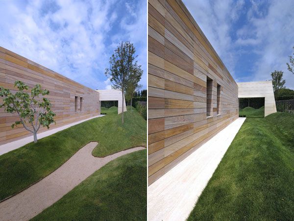 Maison A-cero (Vue extérieure 1)