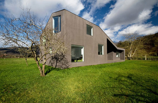 Maison Candela 1