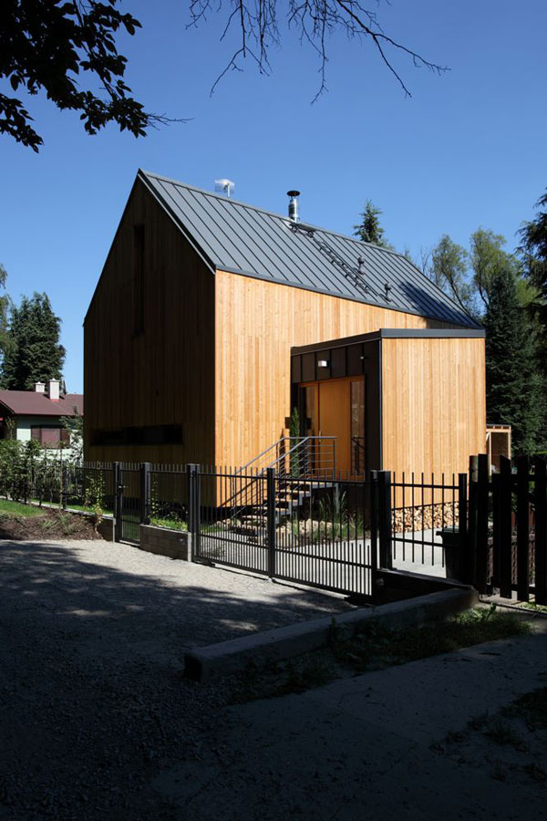 Maison moderne en bois3