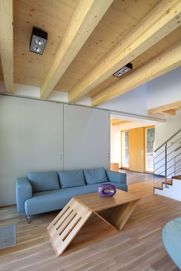Maison moderne en bois5