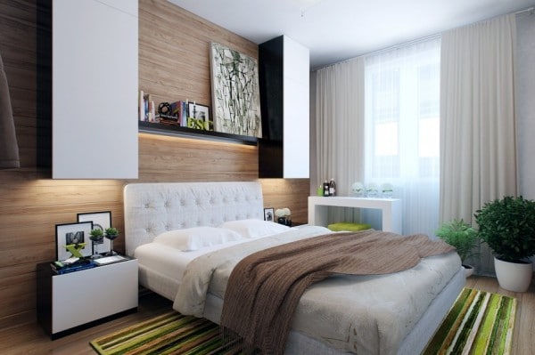 Éblouissants designs de chambre 1