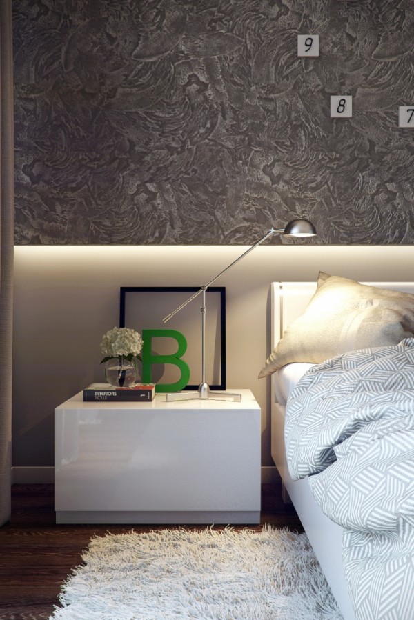 Éblouissants designs de chambre 13