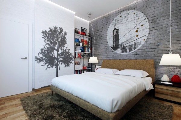 Éblouissants designs de chambre 18