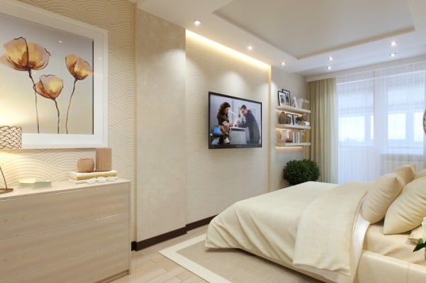 Éblouissants designs de chambre 20
