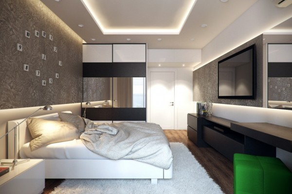 Éblouissants designs de chambre 8