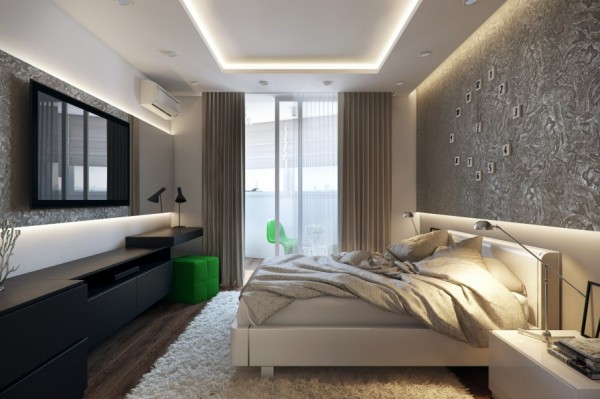 Éblouissants designs de chambre 9