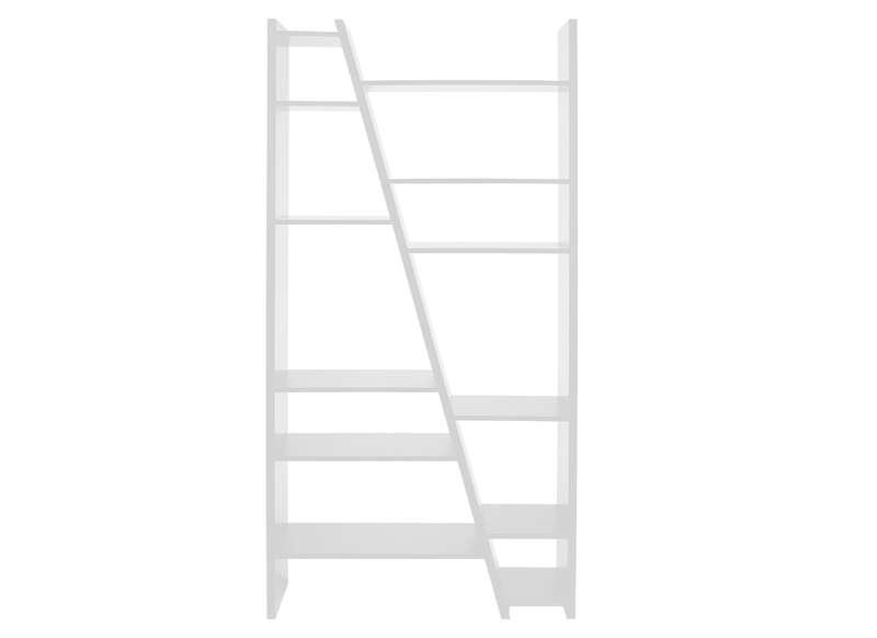 Etagère murale Gamma blanche
