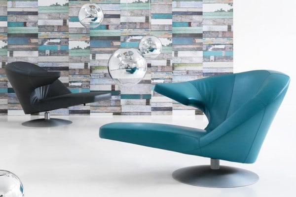 Le fauteuil Parabolica 1