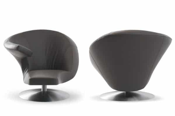 Le fauteuil Parabolica 3