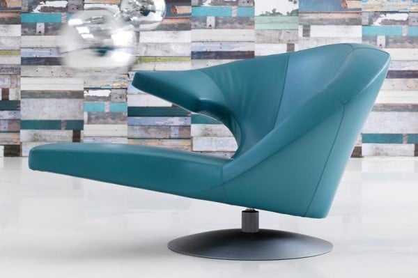 Le fauteuil Parabolica 4