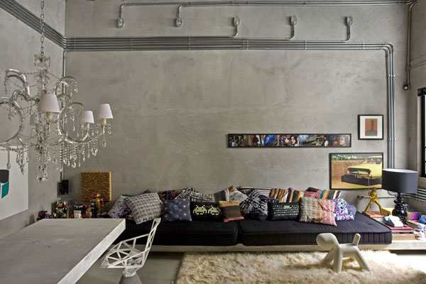 Appartement GT House au Brésil 1