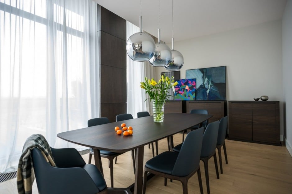 Appartement High-Tech et High End 13